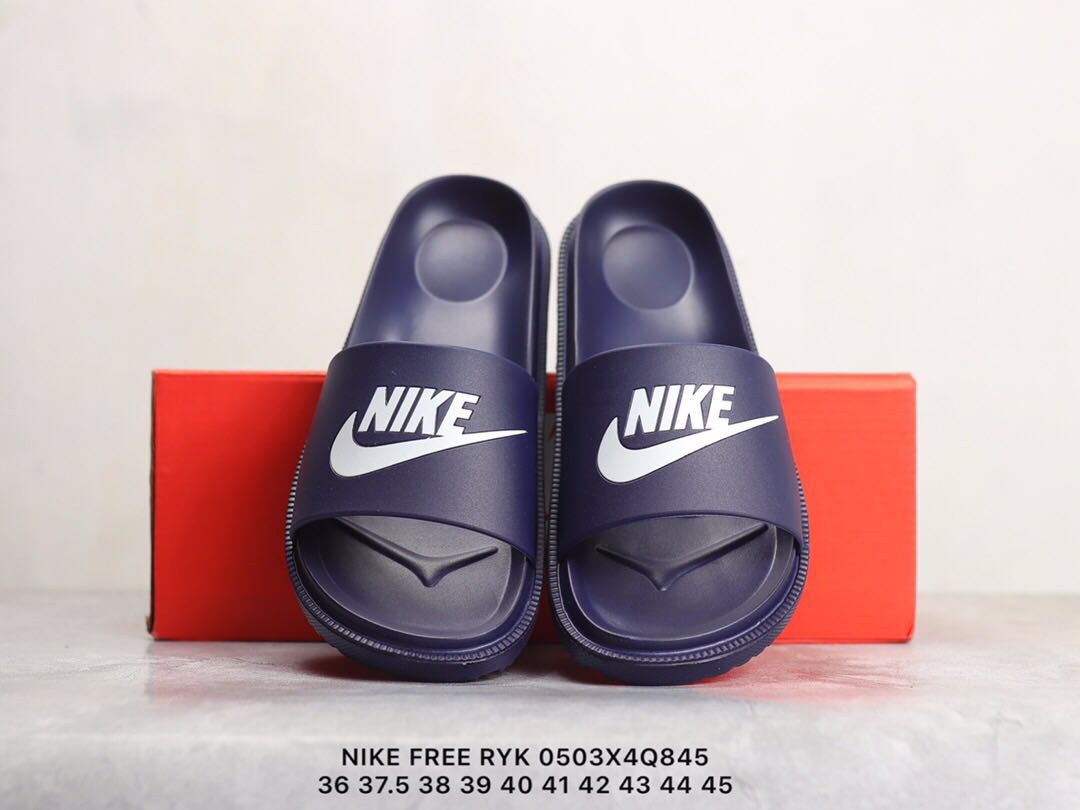 Nike Free RYK Hydro Sea Blue White